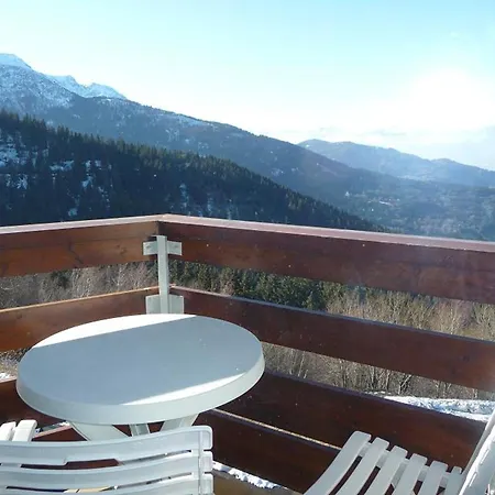 Calme Proche Pistes Ski, Les Adrets-prapoutel - Fr-1-771-70 * Les Adrets