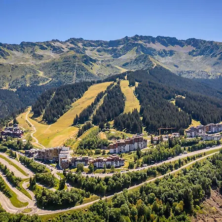 Calme Proche Pistes Ski, Les Adrets-prapoutel - Fr-1-771-70