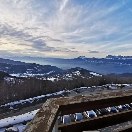 Appartement Calme Proche Pistes Ski, Les Adrets-prapoutel - Fr-1-771-70